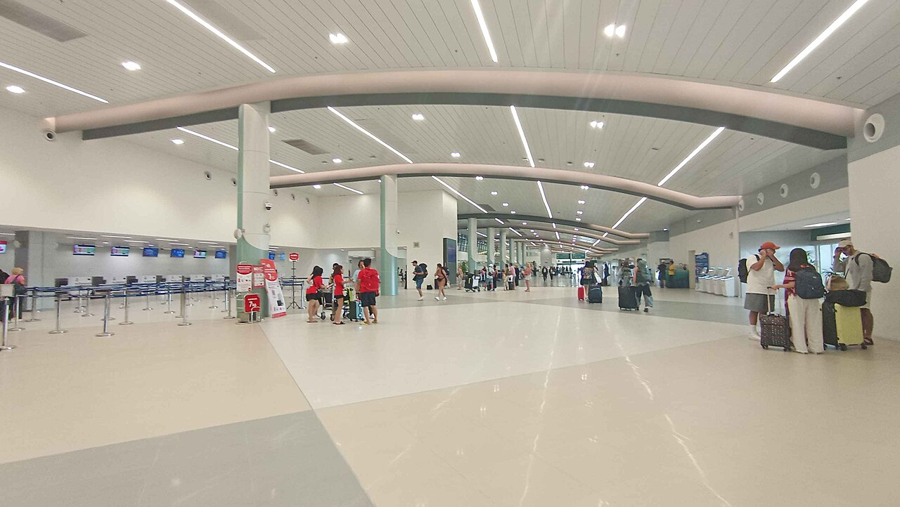 Krabi Airport (KBV) airport lounge