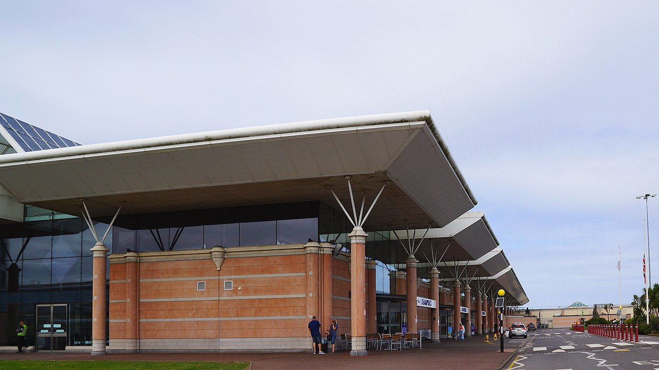 Jersey Airport (JER)