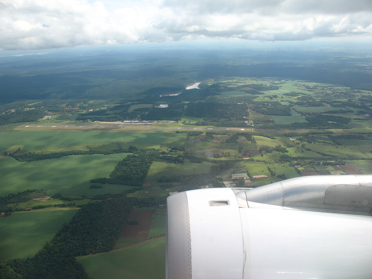 Cataratas International Airport (IGU)