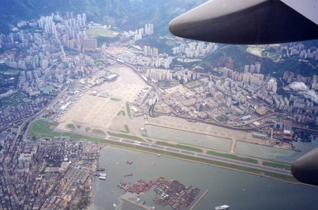 Handan Airport (HDG)