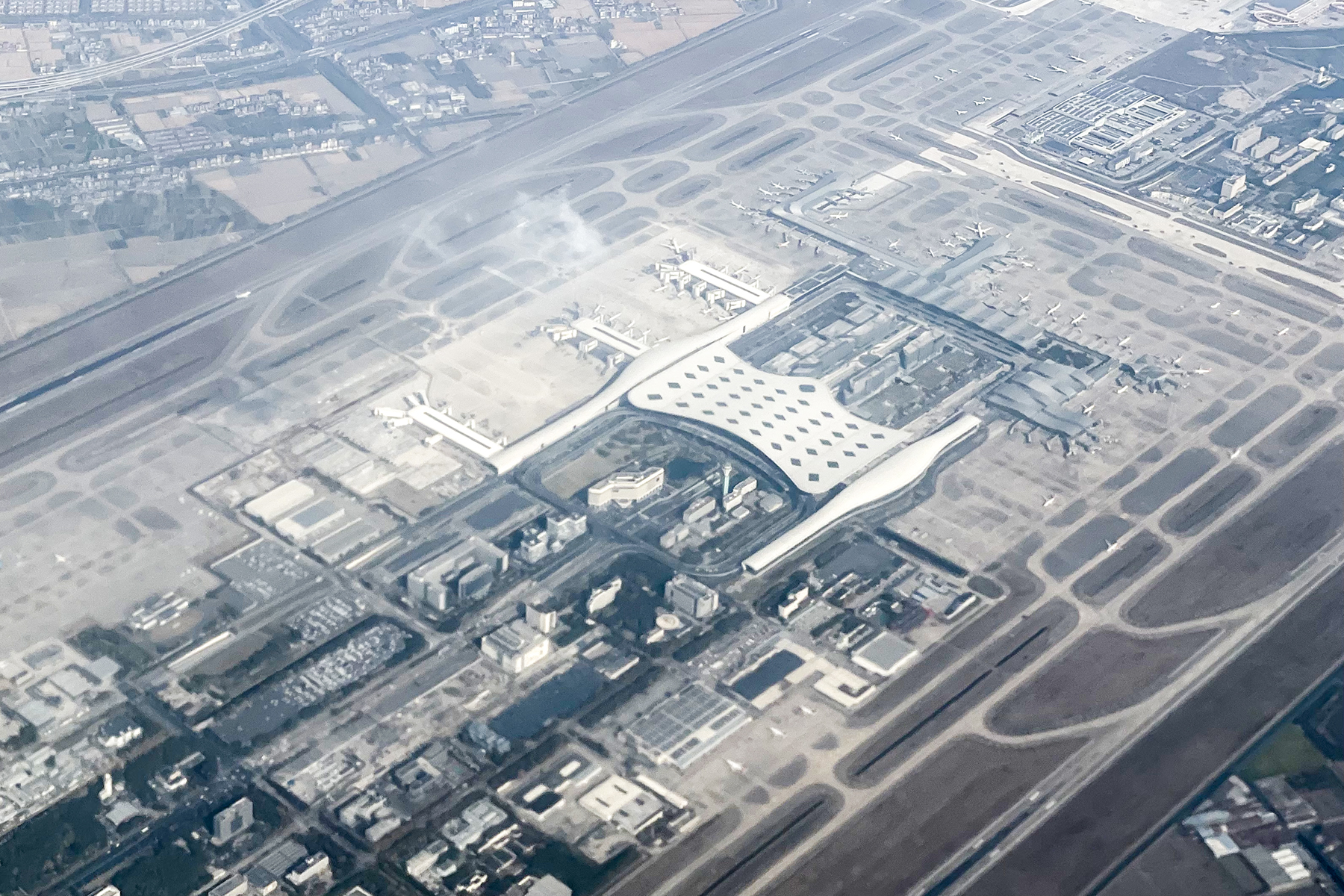 Xiaoshan International Airport (HGH)
