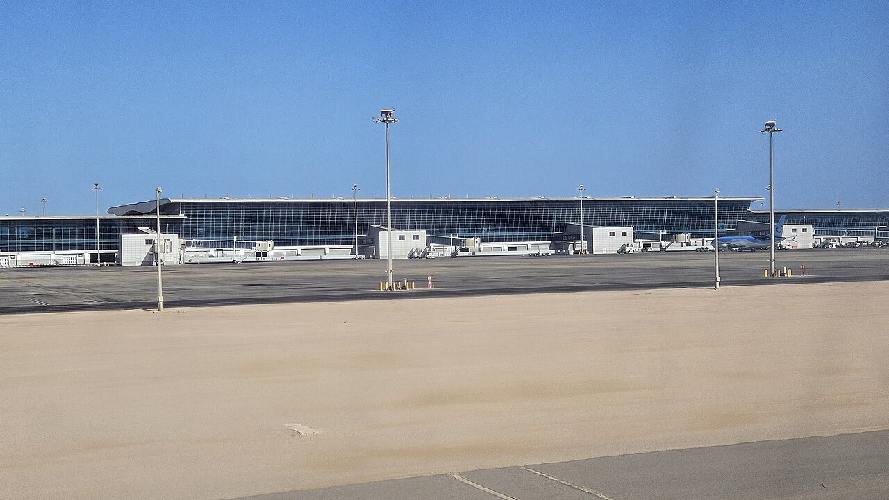 Hurghada International Airport (HRG) airport lounge