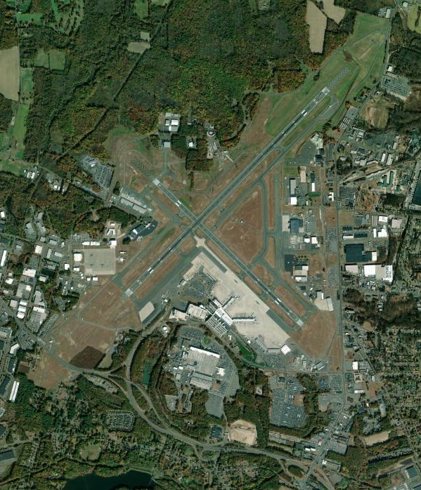Bradley International Airport (BDL)