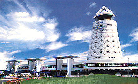 Harare International Airport (HRE)