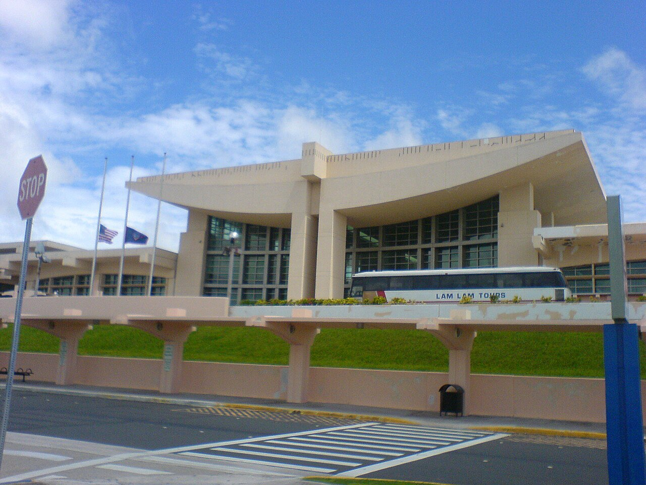 A.B. Won Pat International Airport (GUM)