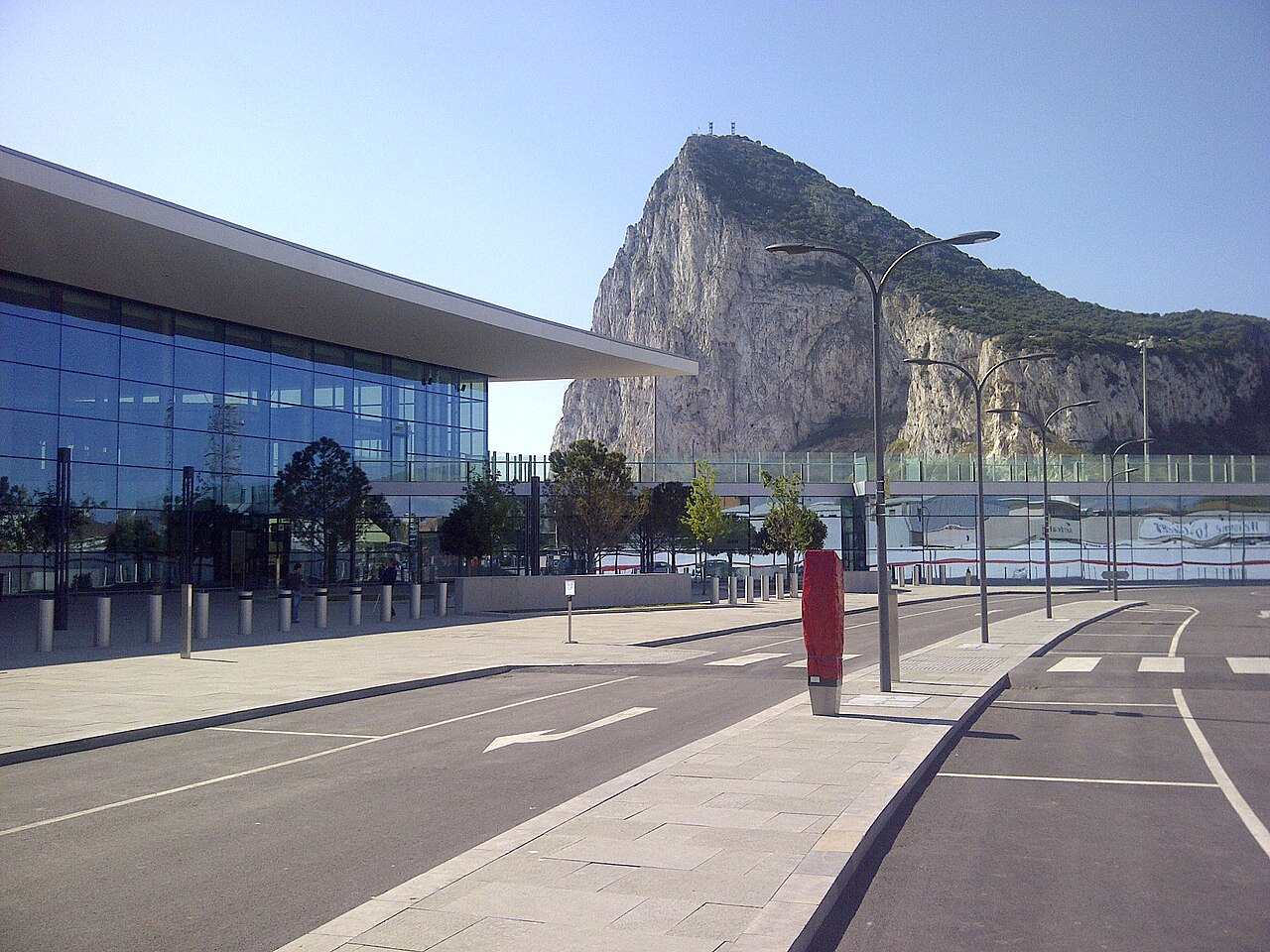 Gibraltar Airport (GIB)