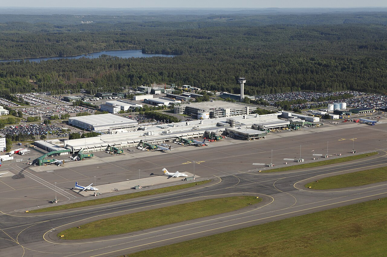 Landvetter Airport (GOT)