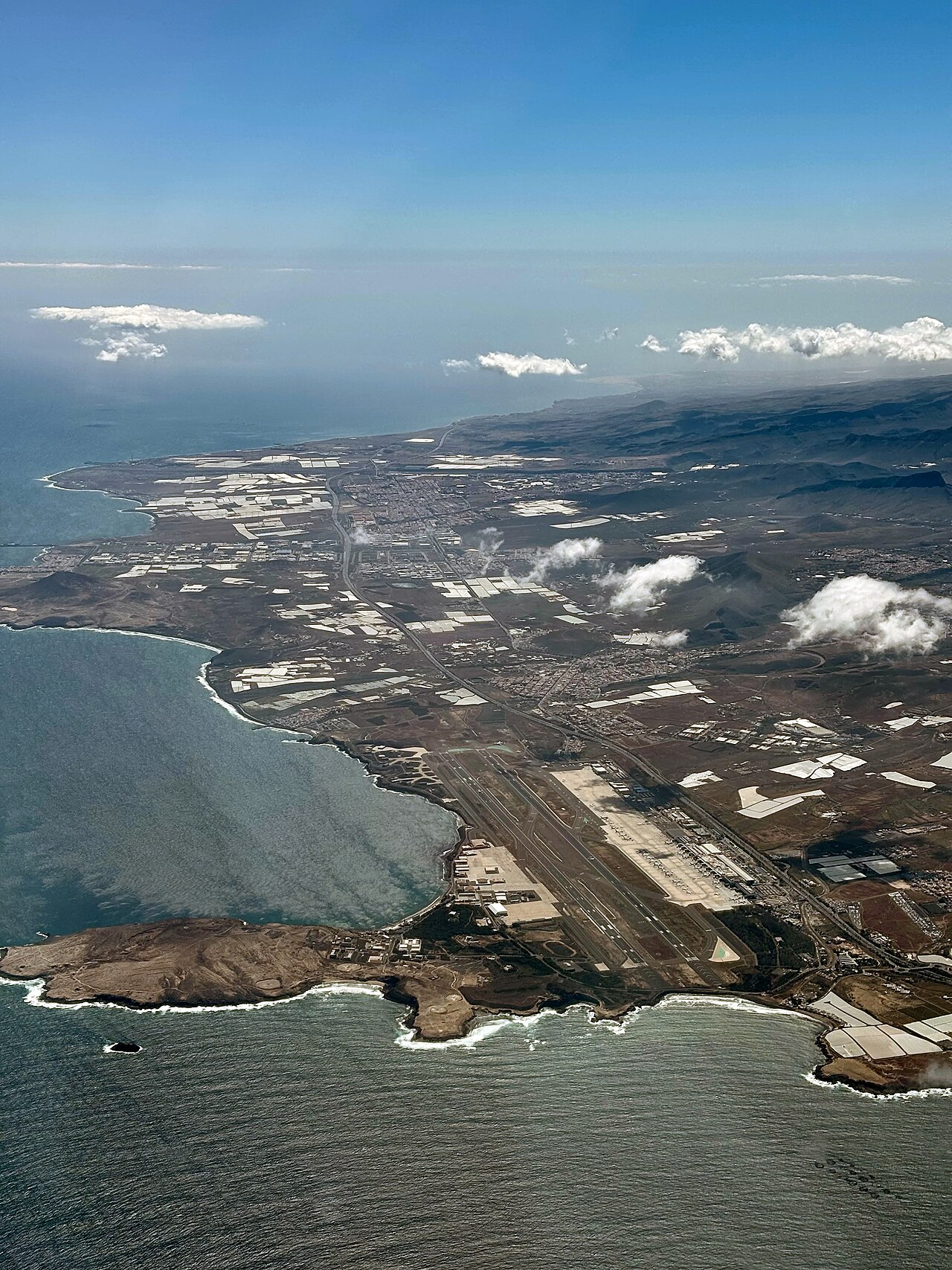 Gran Canaria Airport (LPA) airport lounge