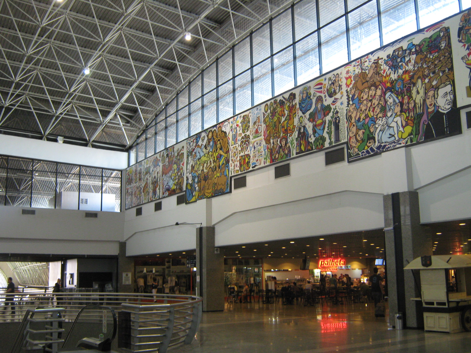 Pinto Martins International Airport (FOR)