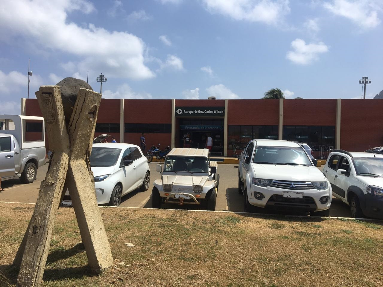 Fernando de Noronha Airport (FEN)