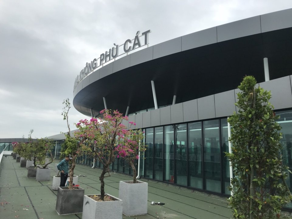 Phu Cat Airport (UIH)