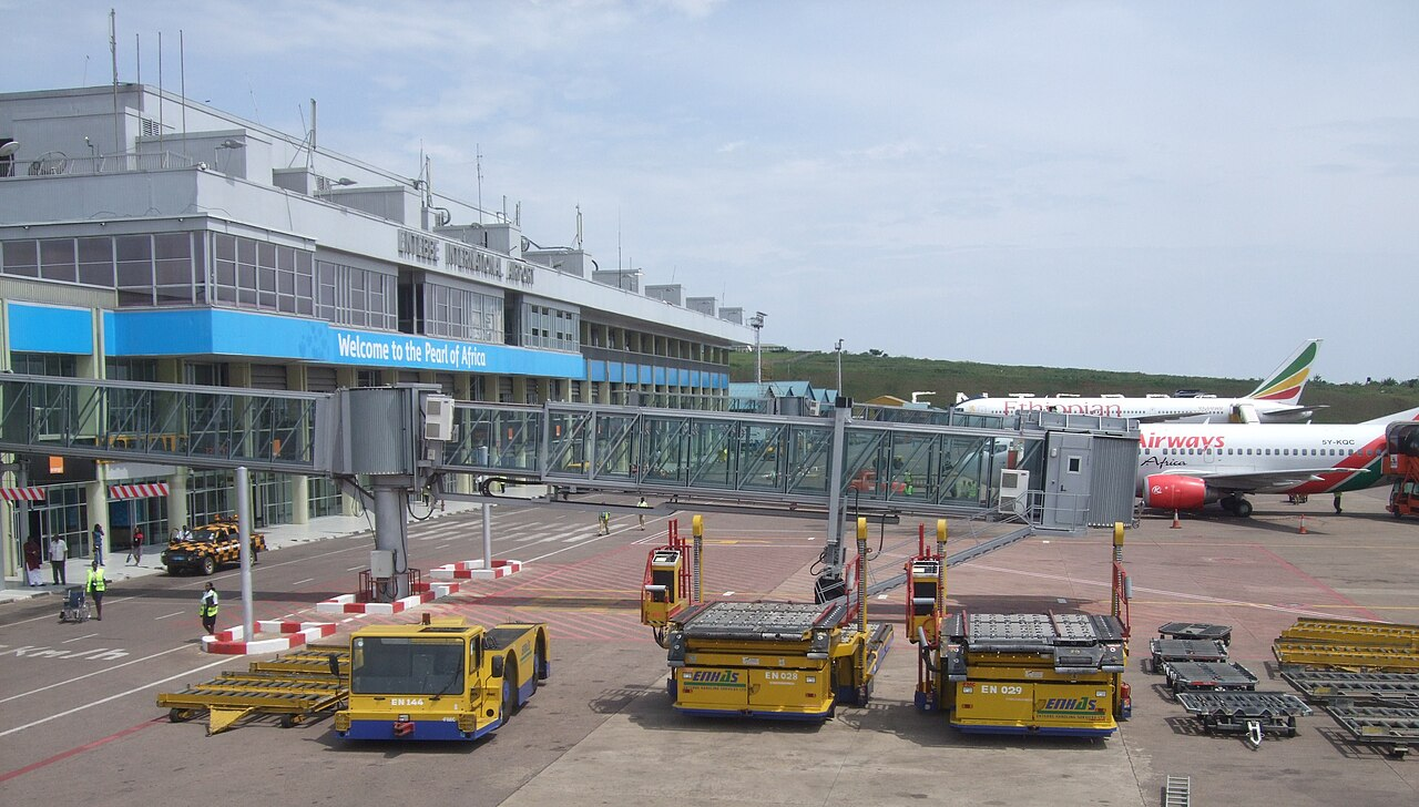 Entebbe International Airport (EBB)