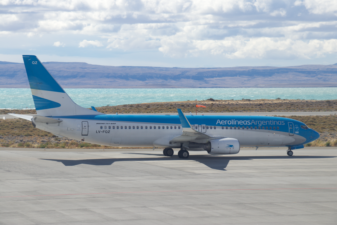 Comandante A. Tola Airport (FTE)