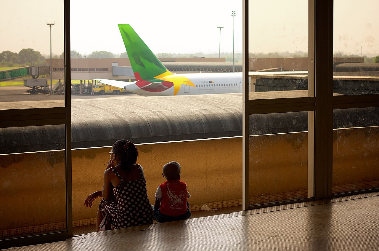 Douala International Airport (DLA)