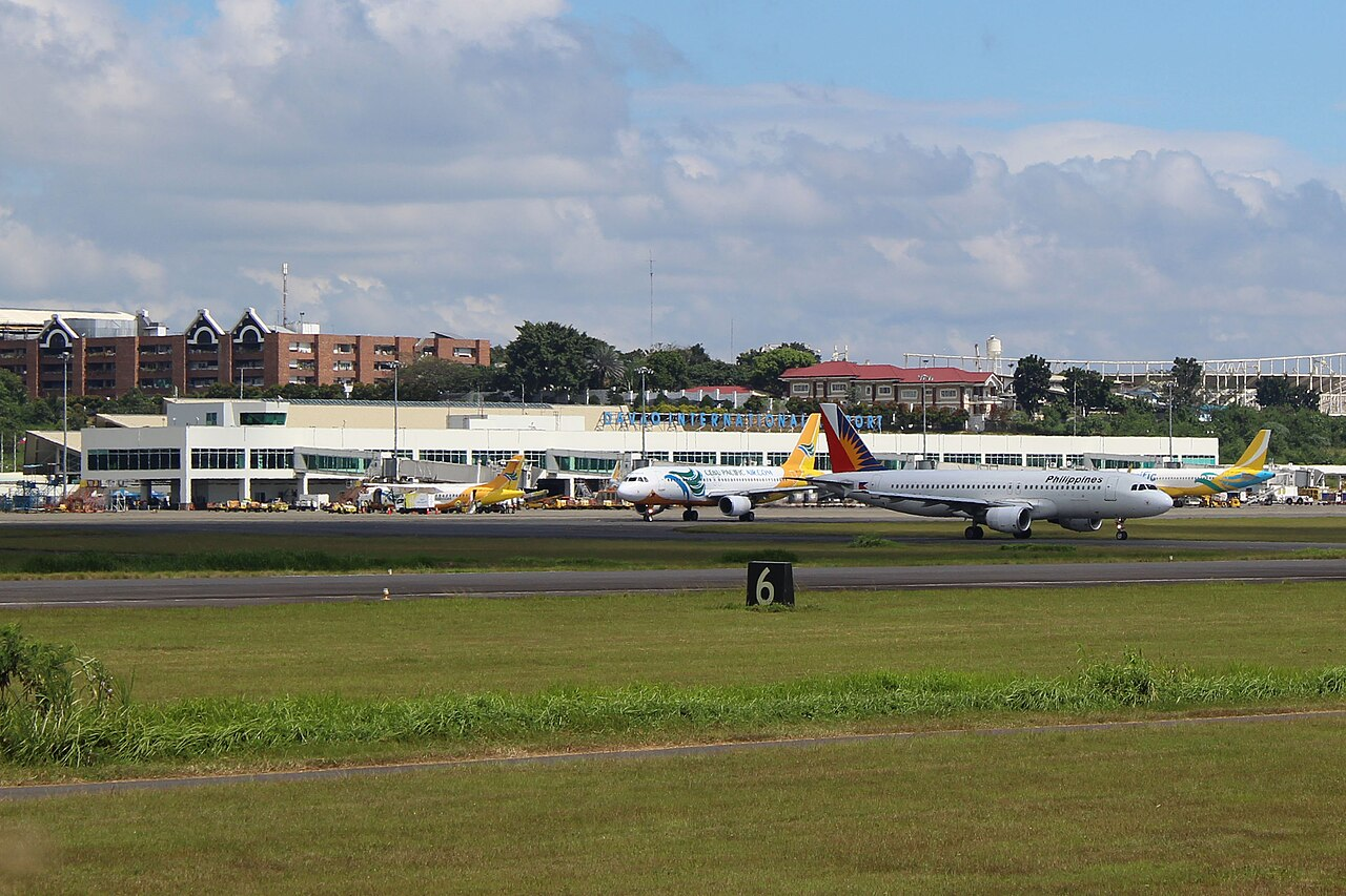 Francisco Bangoy International Airport (DVO)