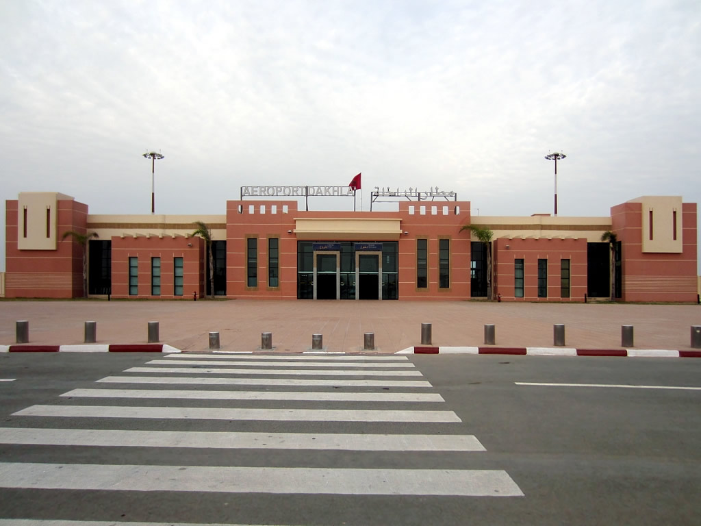 Dakhla Airport (VIL)