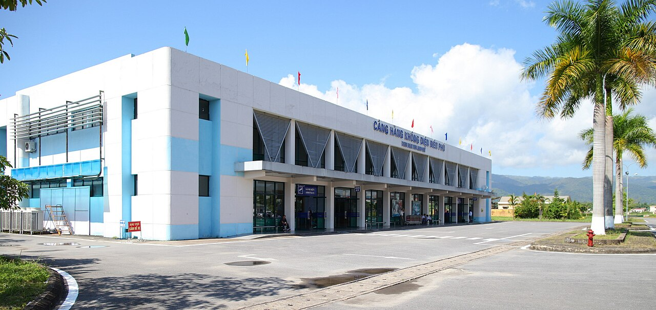 Dien Bien Phu Airport (DIN)