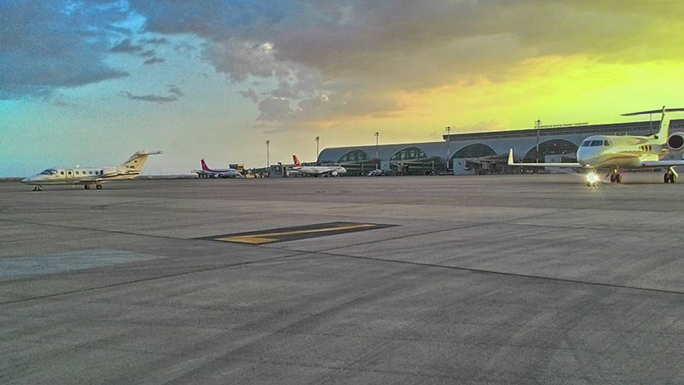Diyarbakir Airport (DIY) airport lounge