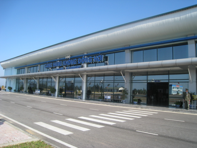 Dong Hoi Airport (VDH)