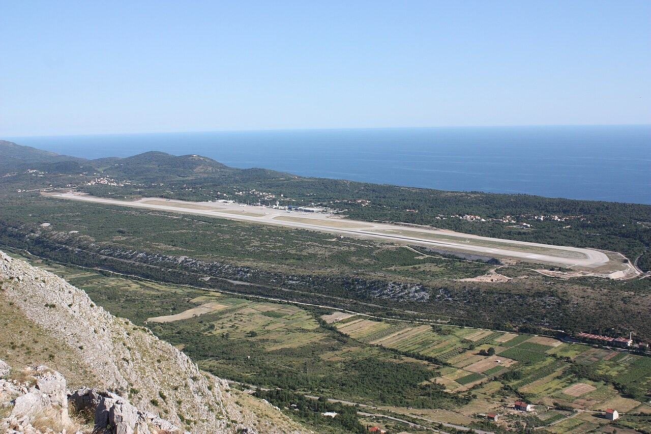 Dubrovnik Airport (DBV)