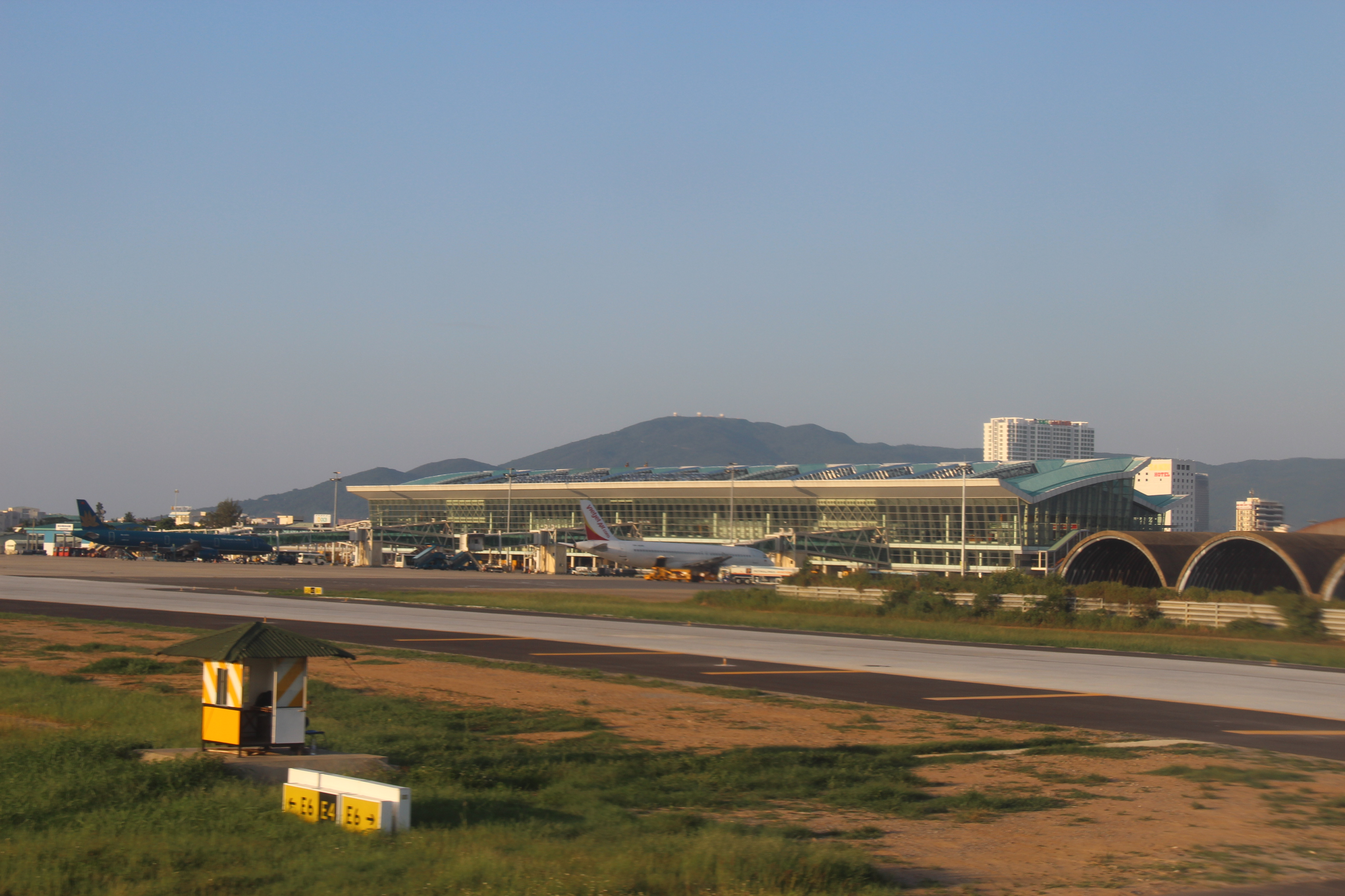 Da Nang International Airport (DAD)