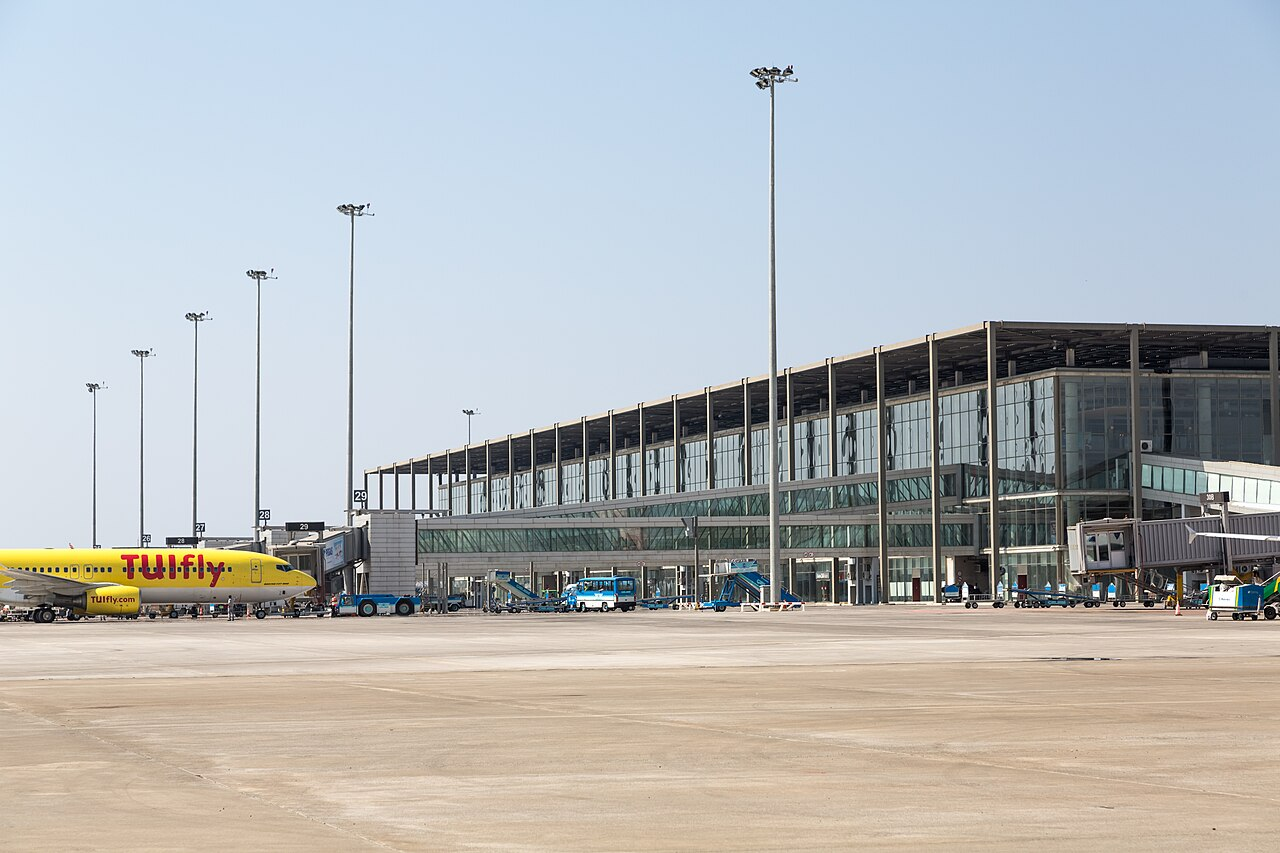 Dalaman Airport (DLM) airport lounge