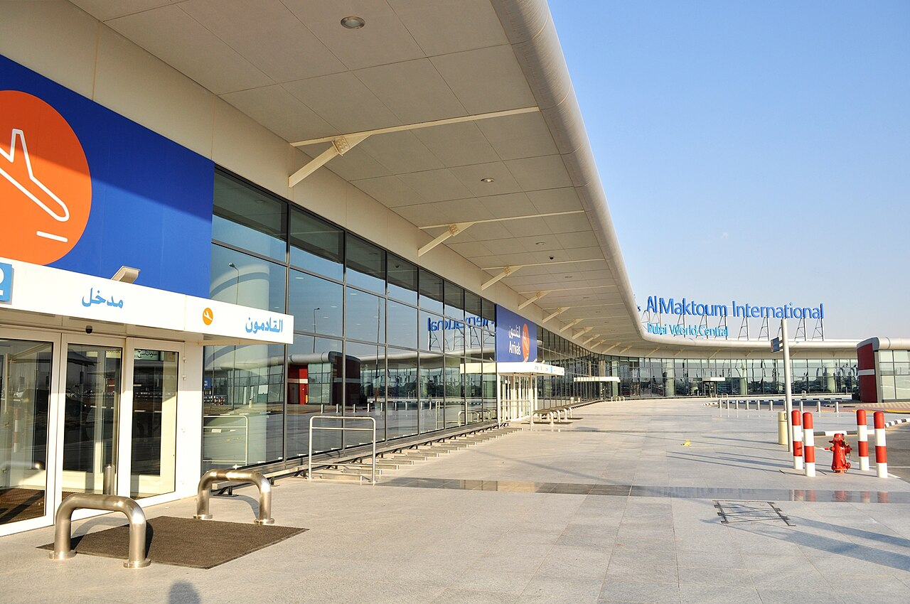 Al Maktoum International (DWC)