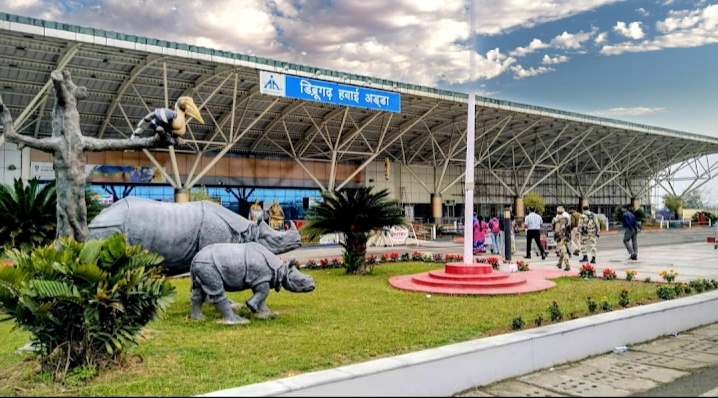 Dibrugarh Airport (DIB)