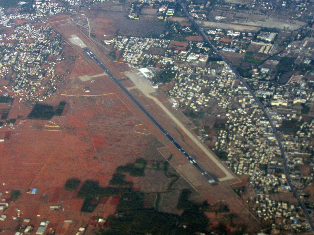 Coimbatore International Airport (CJB)