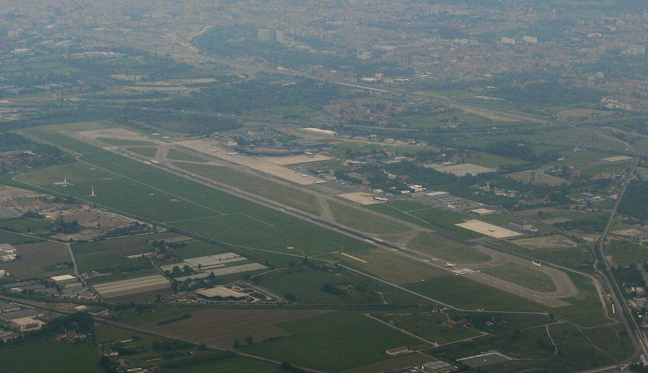 Cluj-Napoca Airport (CLJ)