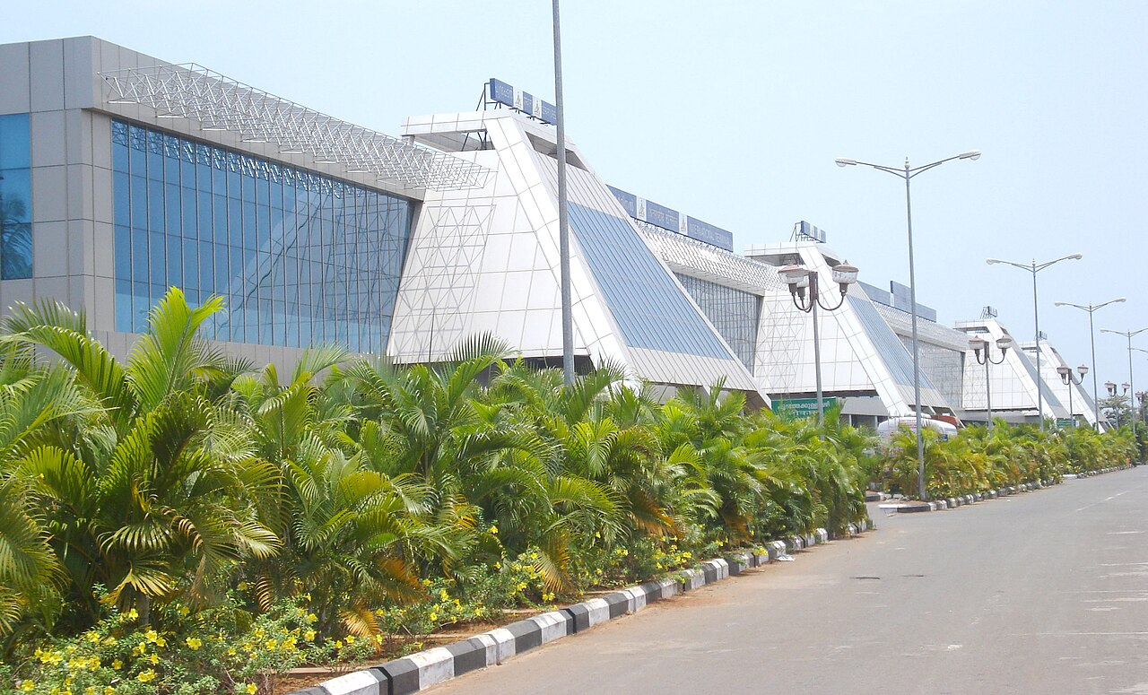 Kozhikode International Airport (CCJ)