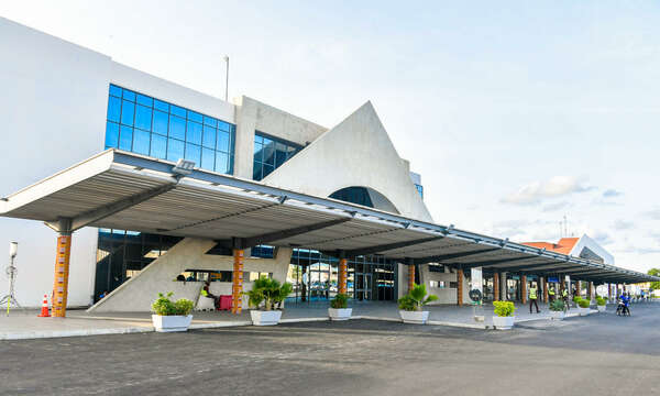 Cadjehoun Airport (COO) airport lounge