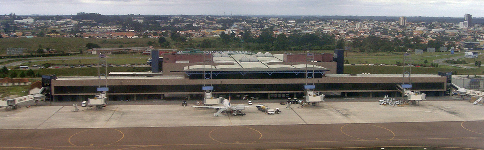 Afonso Pena International Airport (CWB)