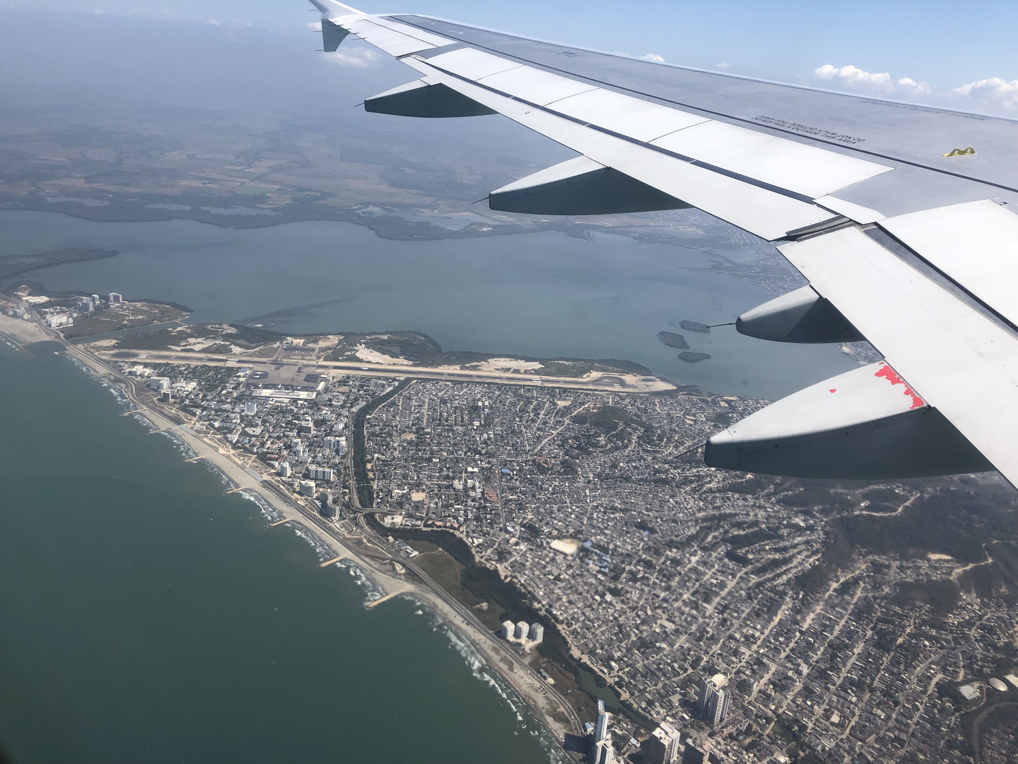 Rafael Nunez International Airport (CTG)