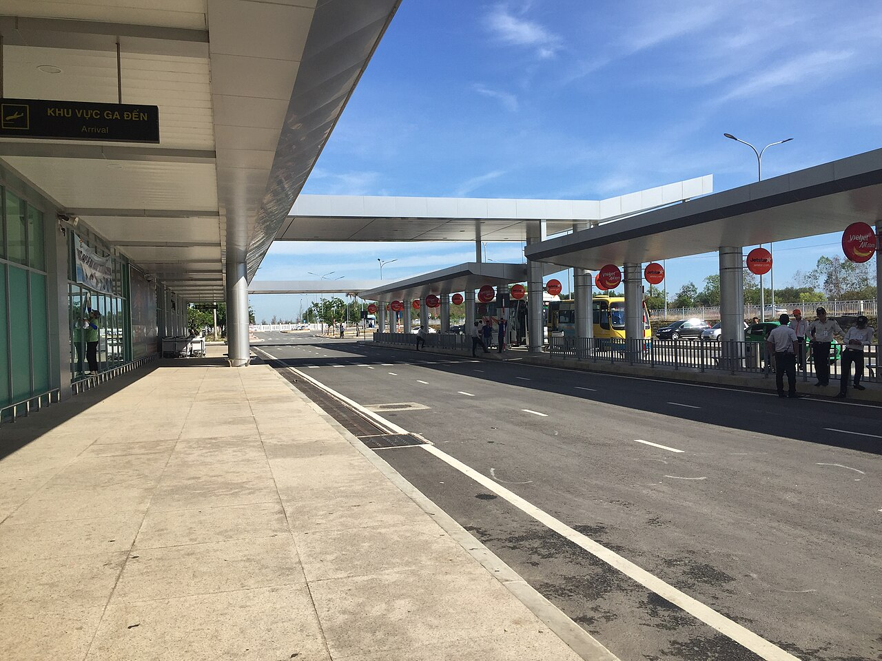 Chu Lai International Airport (VCL)