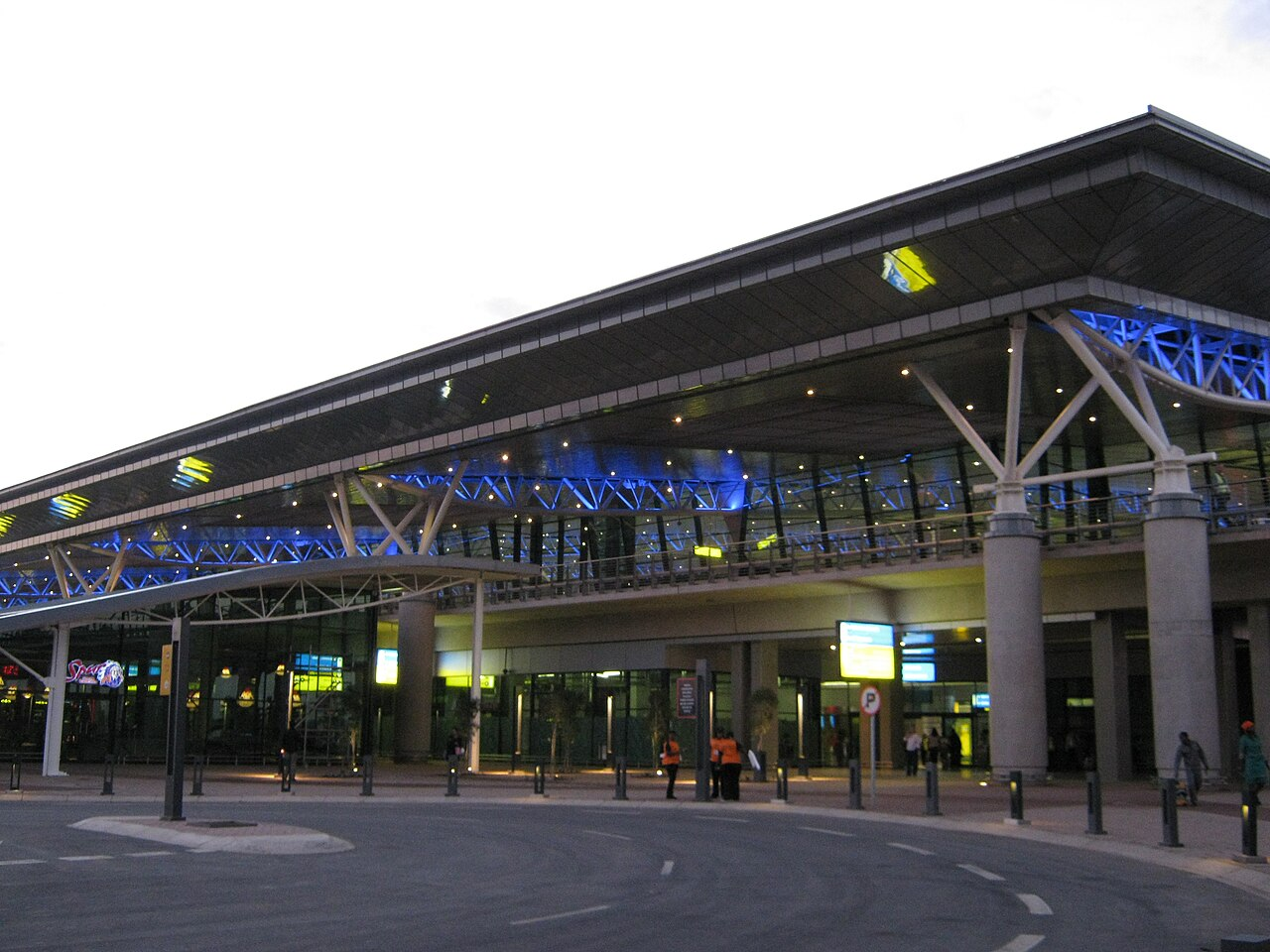 King Shaka International Airport (DUR)