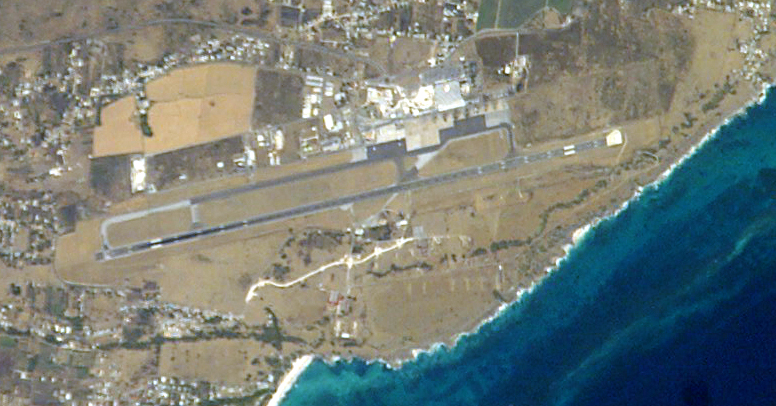 Grantley Adams International Airport (BGI)