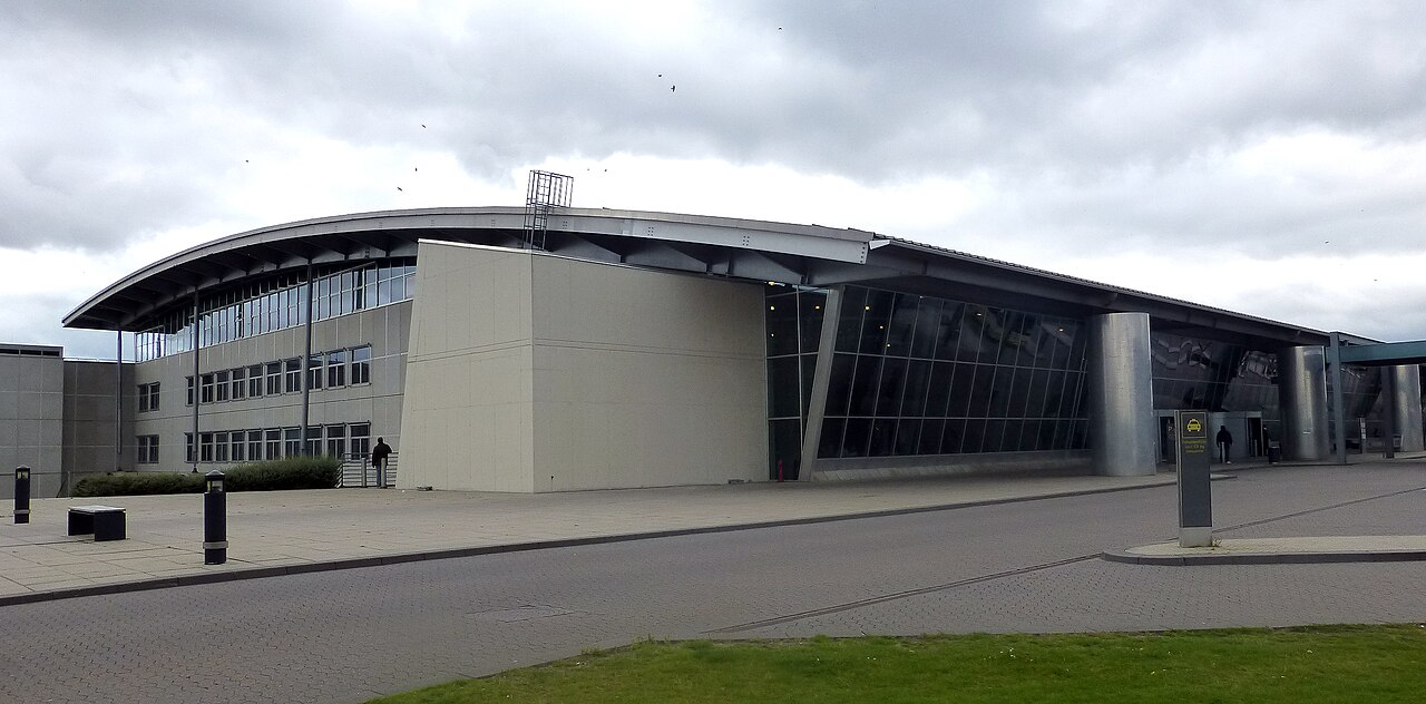 Billund Airport (BLL)