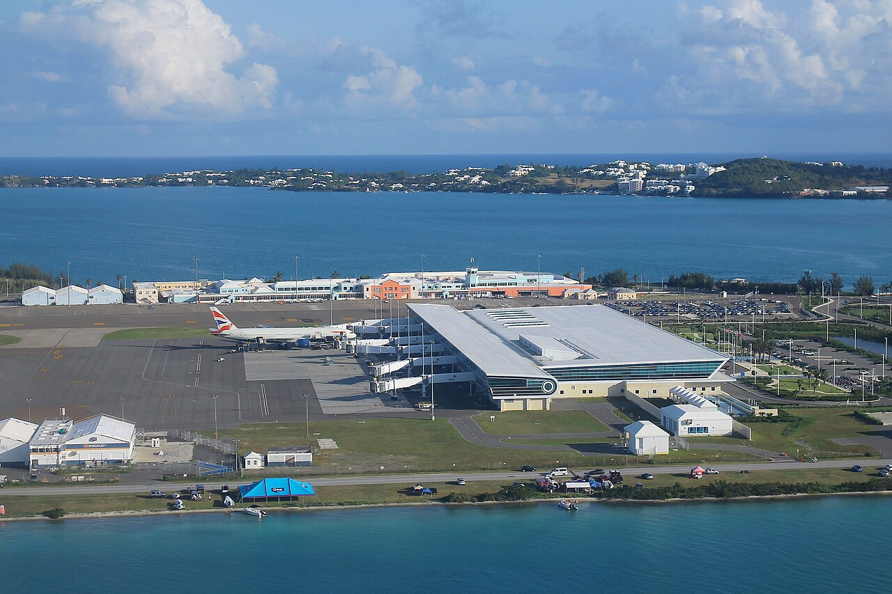 L.F. Wade International Airport (BDA)