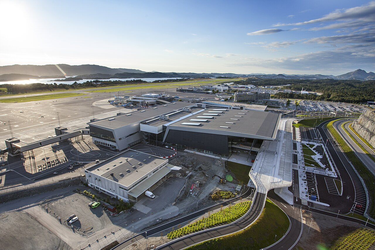 Flesland Airport (BGO)