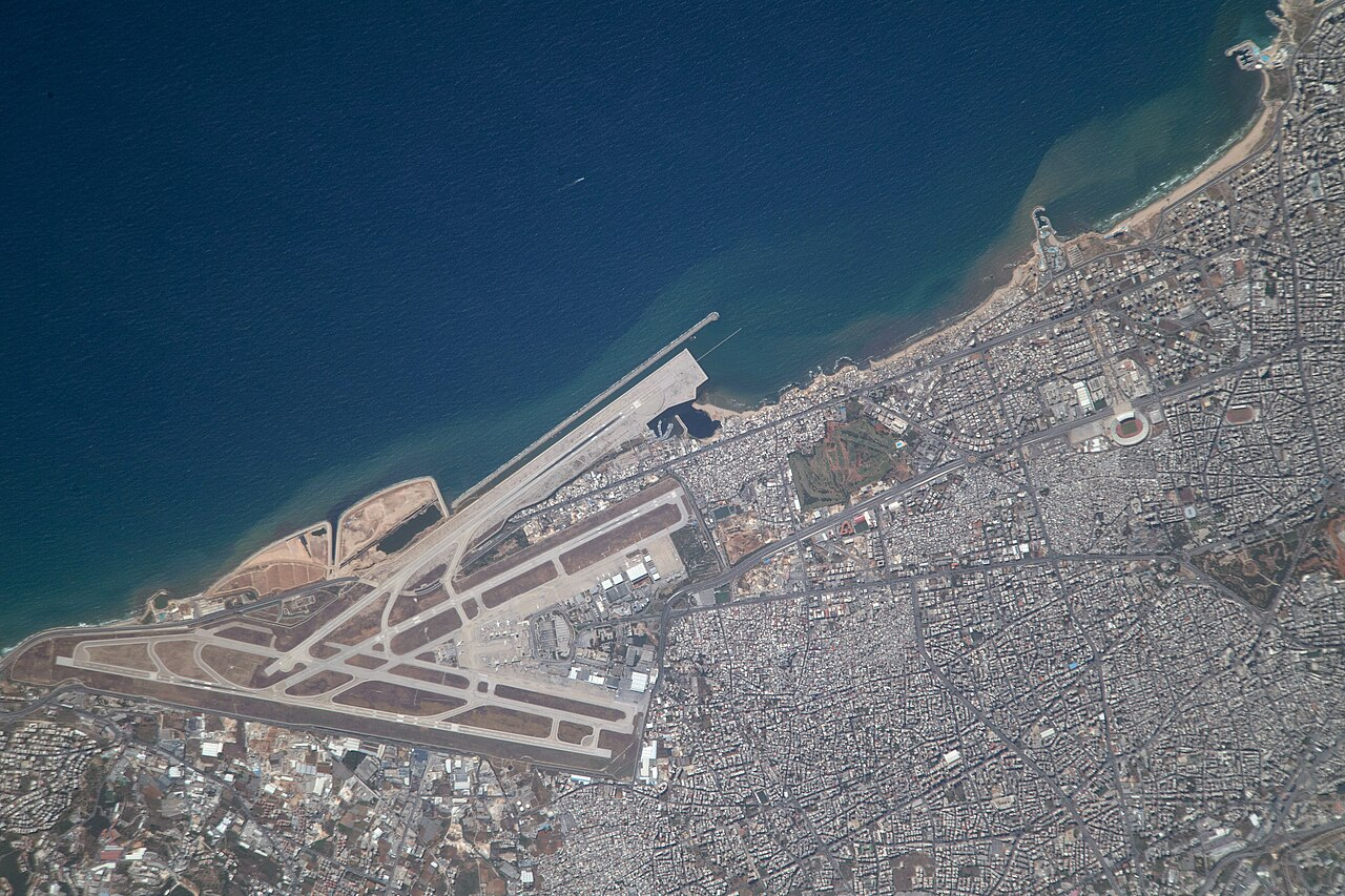 Rafic Hariri International (BEY)