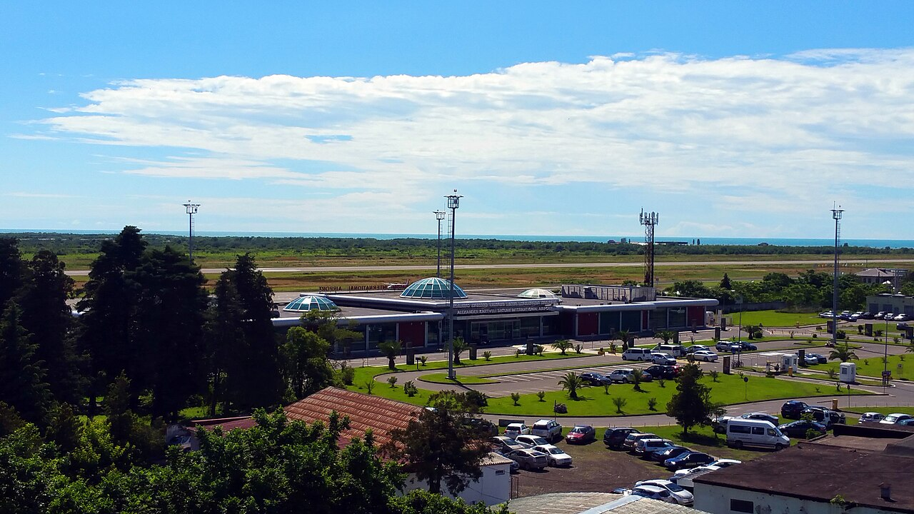 Batumi Airport (BUS)