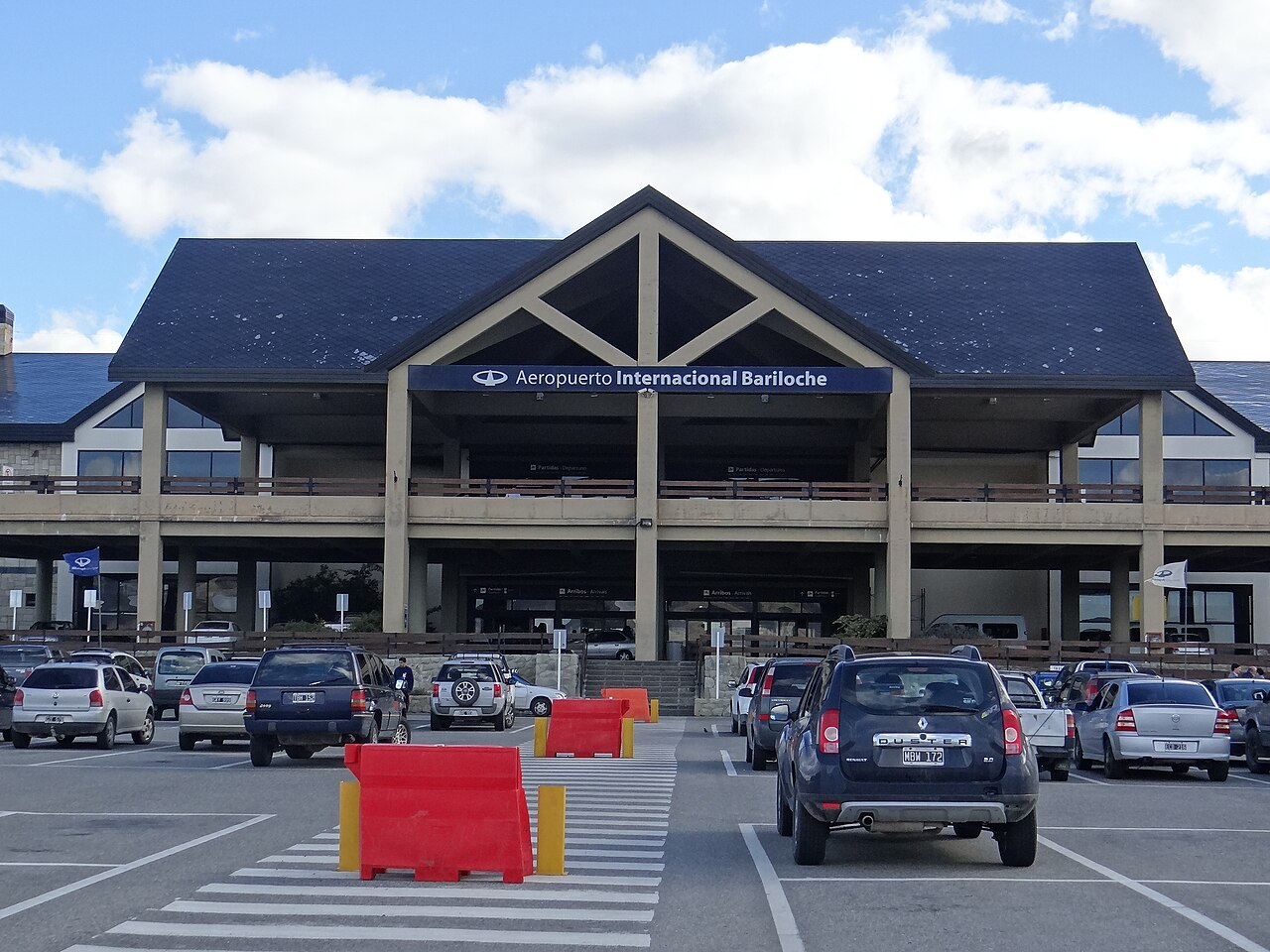 San Carlos Bariloche Airport (BRC)