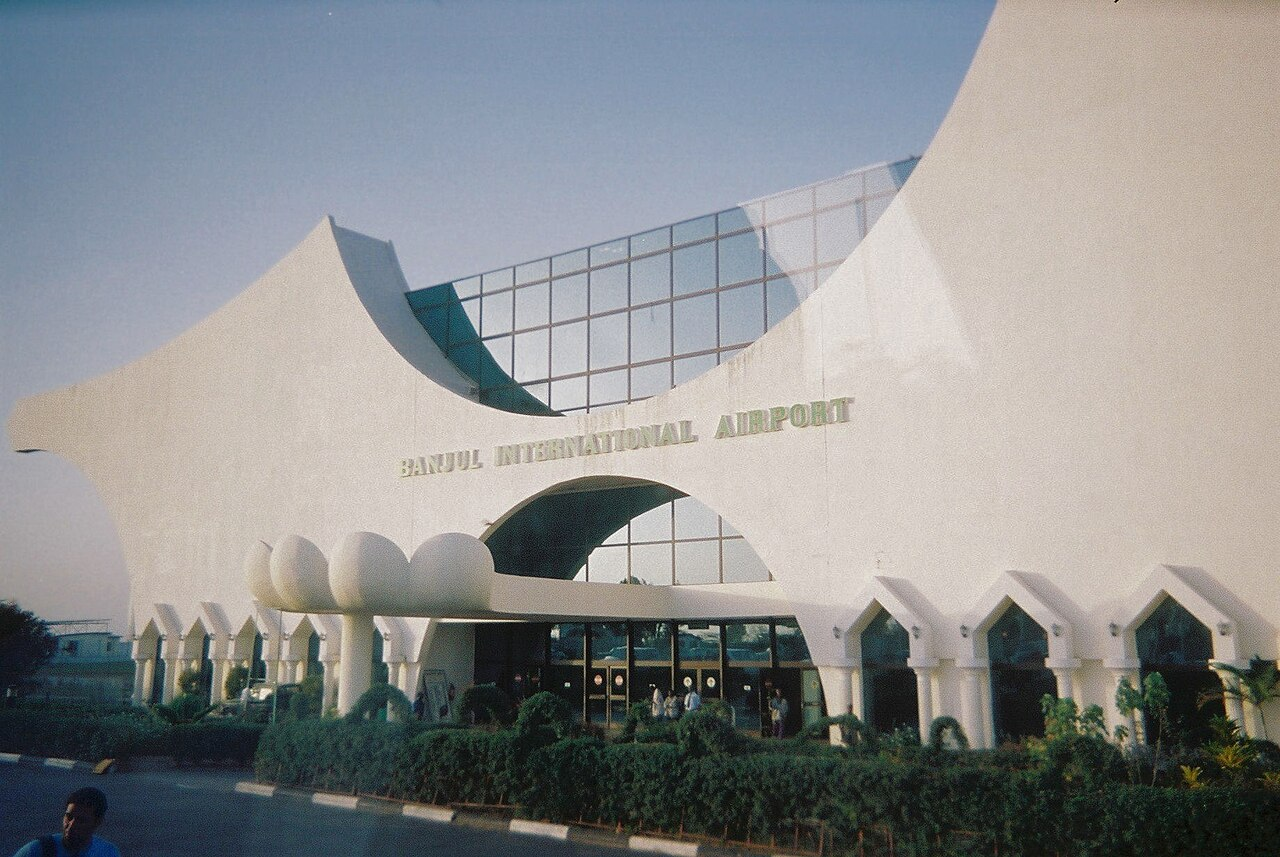 Banjul International Airport (BJL)