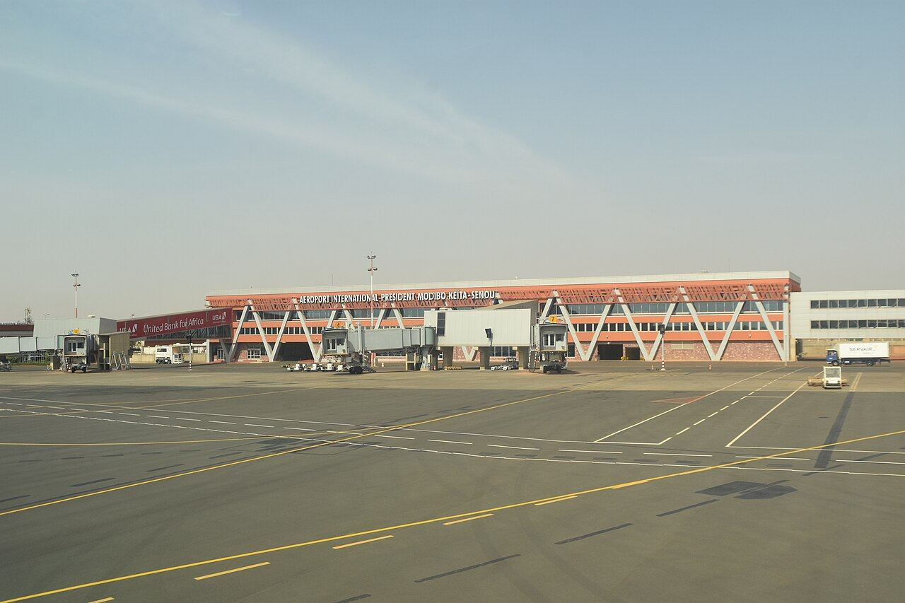 Senou International Airport (BKO)