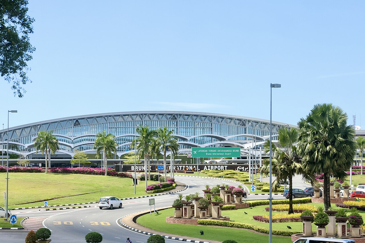 Brunei International Airport (BWN)