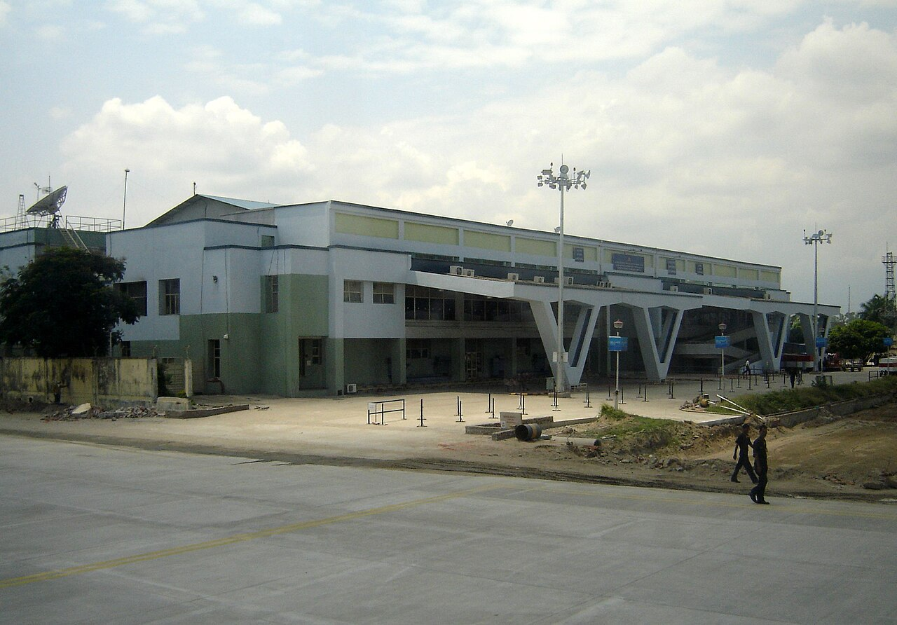 Bagdogra Airport (IXB)