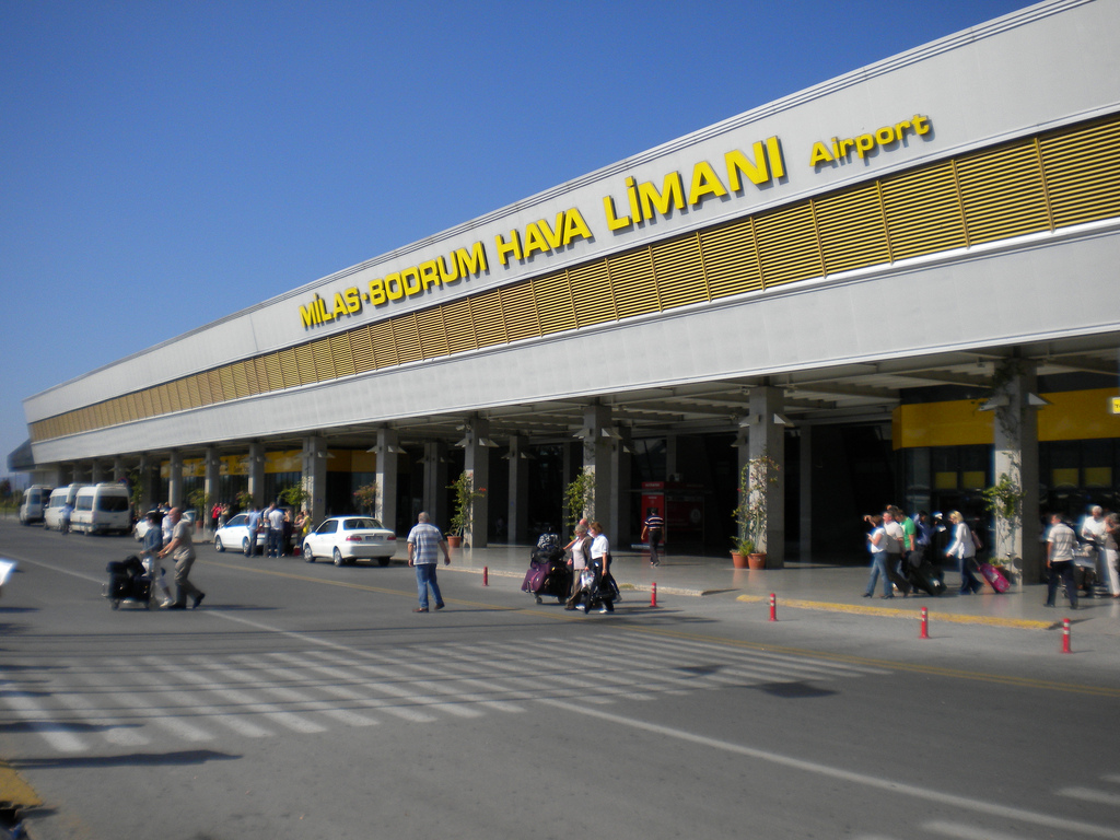 Milas Airport (BJV)