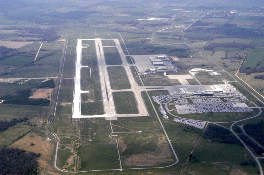 Northwest Arkansas Regional Airport (XNA)