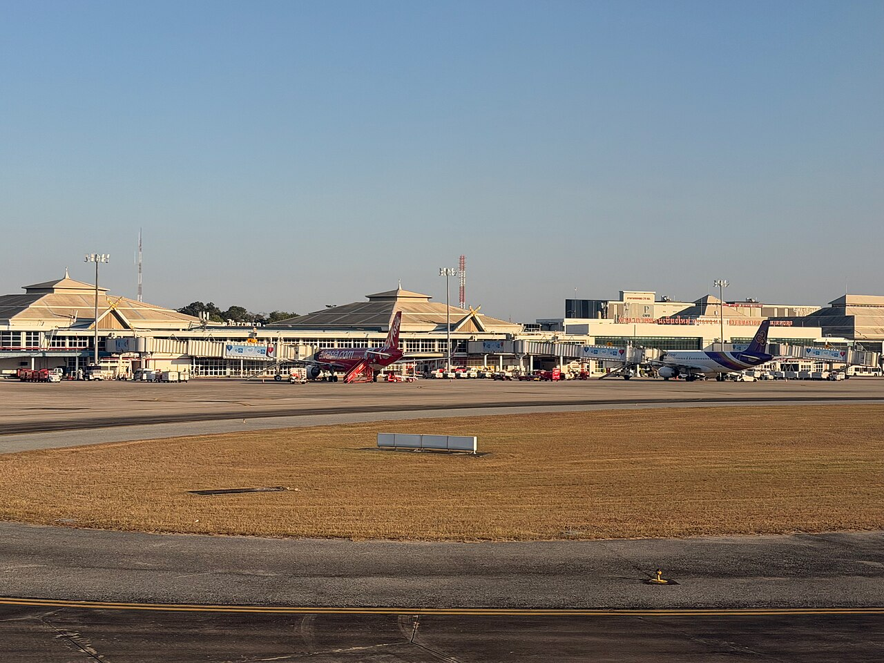 Chiang Mai International Airport (CNX)